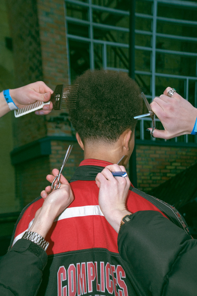 Послуги — 044 Barbershop Kyiv #3