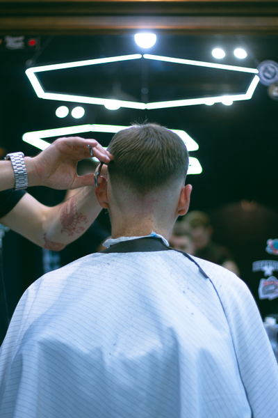 Послуги — 044 Barbershop Kyiv #9