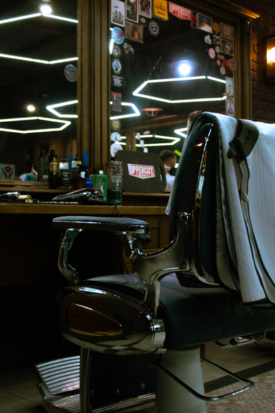 044 Barbershop Kyiv — Барбери #5