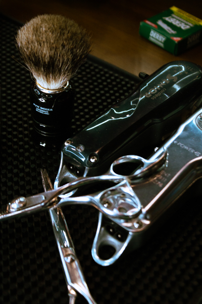 044 Barbershop Kyiv — Барбери #6