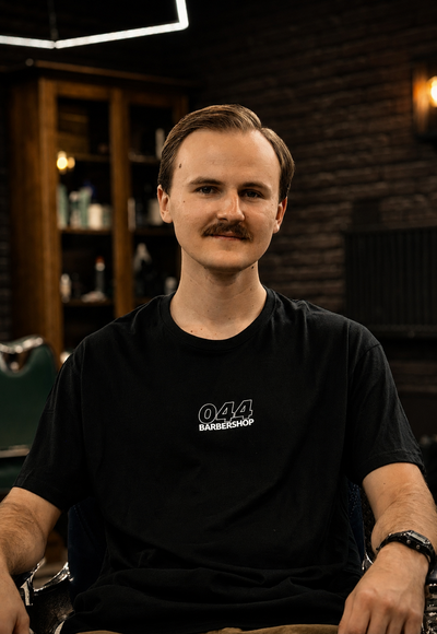 Вадим — 044 Barbershop Kyiv