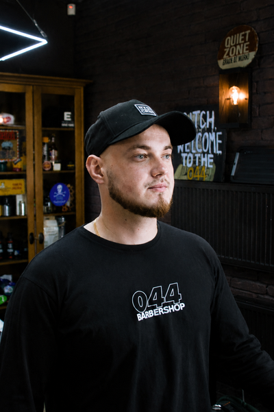 Юрій — 044 Barbershop Kyiv